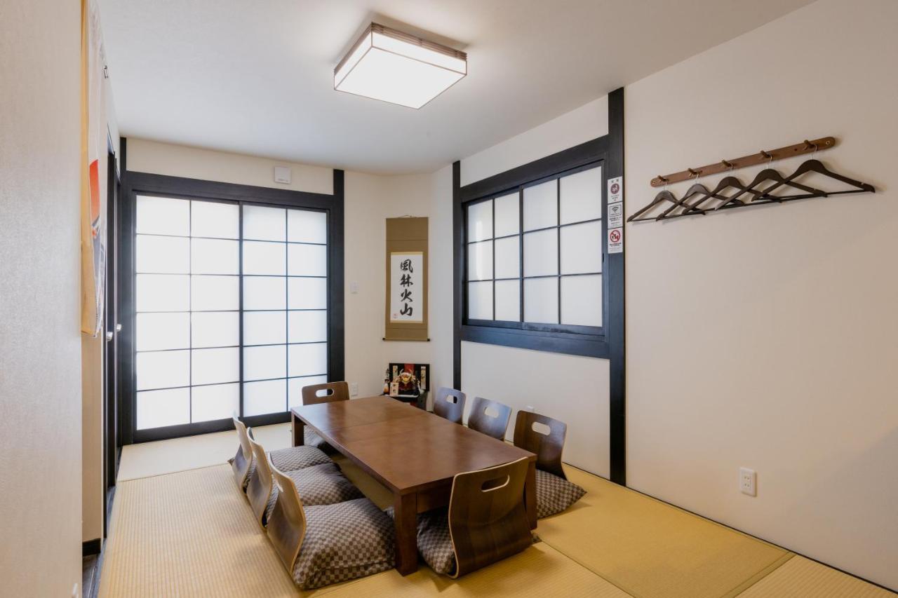 Holiday Home Furinkazan 風林火山 Fujikawaguchiko Extérieur photo