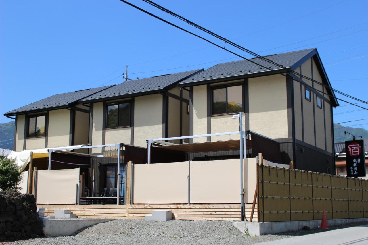 Holiday Home Furinkazan 風林火山 Fujikawaguchiko Extérieur photo