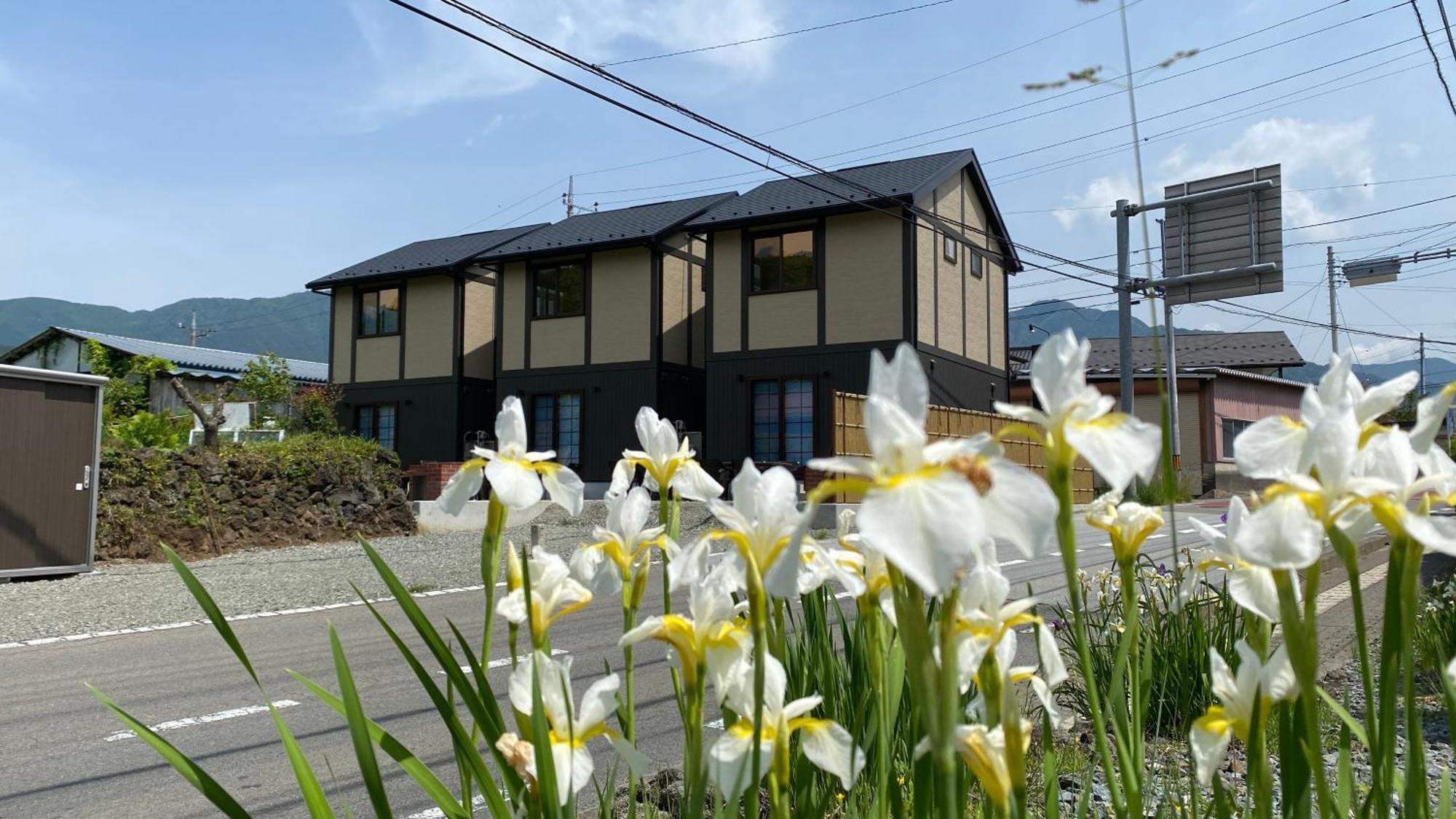 Holiday Home Furinkazan 風林火山 Fujikawaguchiko Extérieur photo