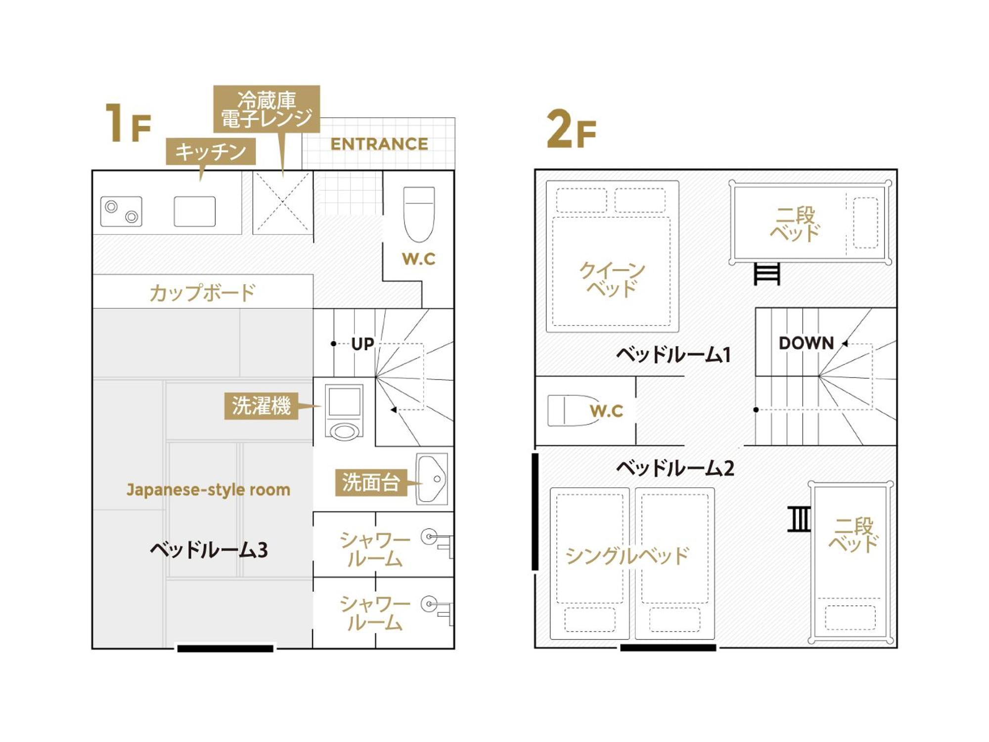 Holiday Home Furinkazan 風林火山 Fujikawaguchiko Extérieur photo